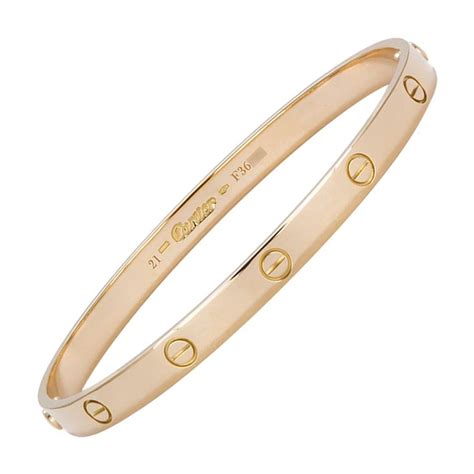 cartier love bracelet real|authenticate cartier love bracelet.